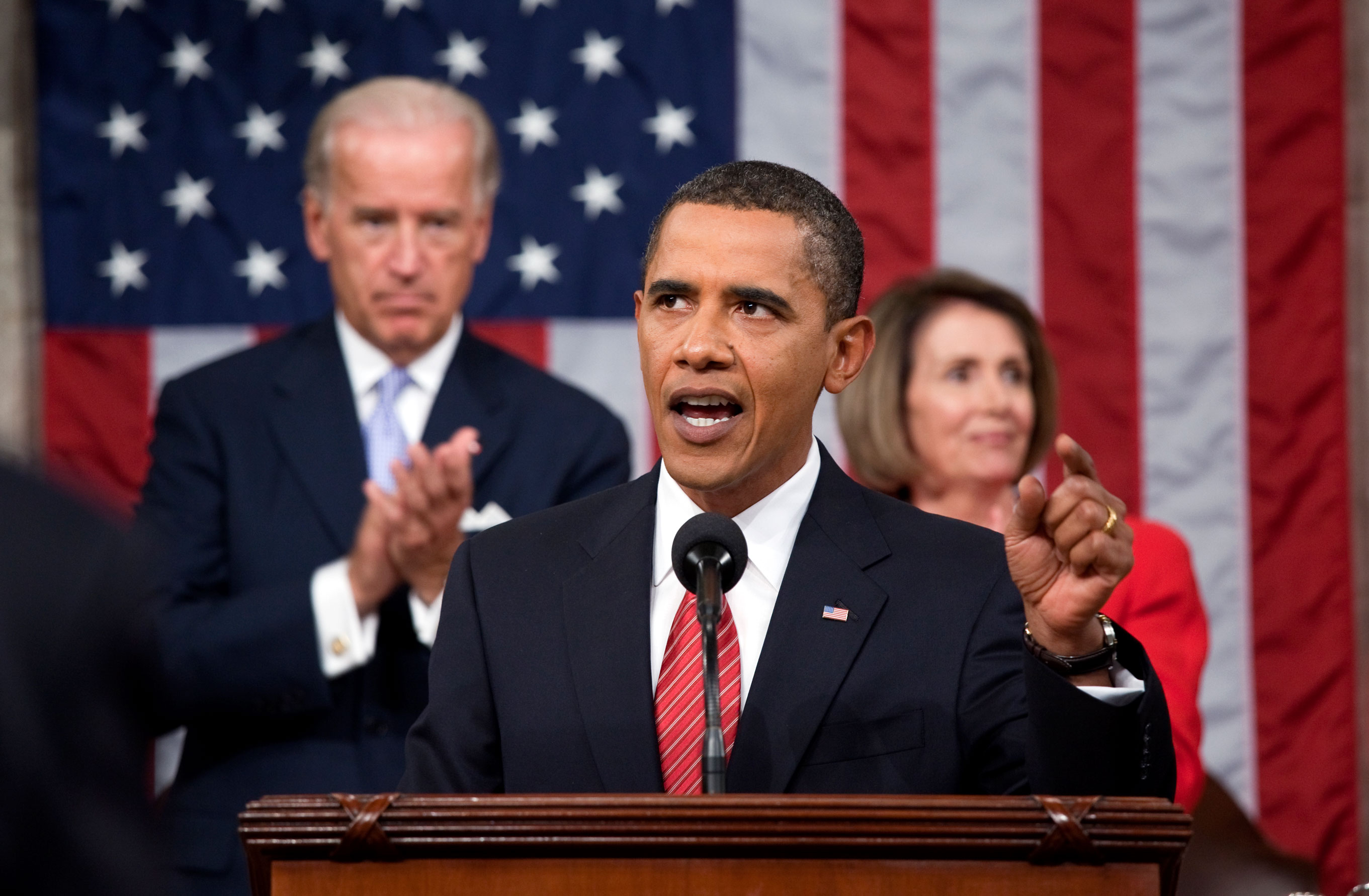 44. Barack H. Obama (2009-2017) – U.S. PRESIDENTIAL HISTORY